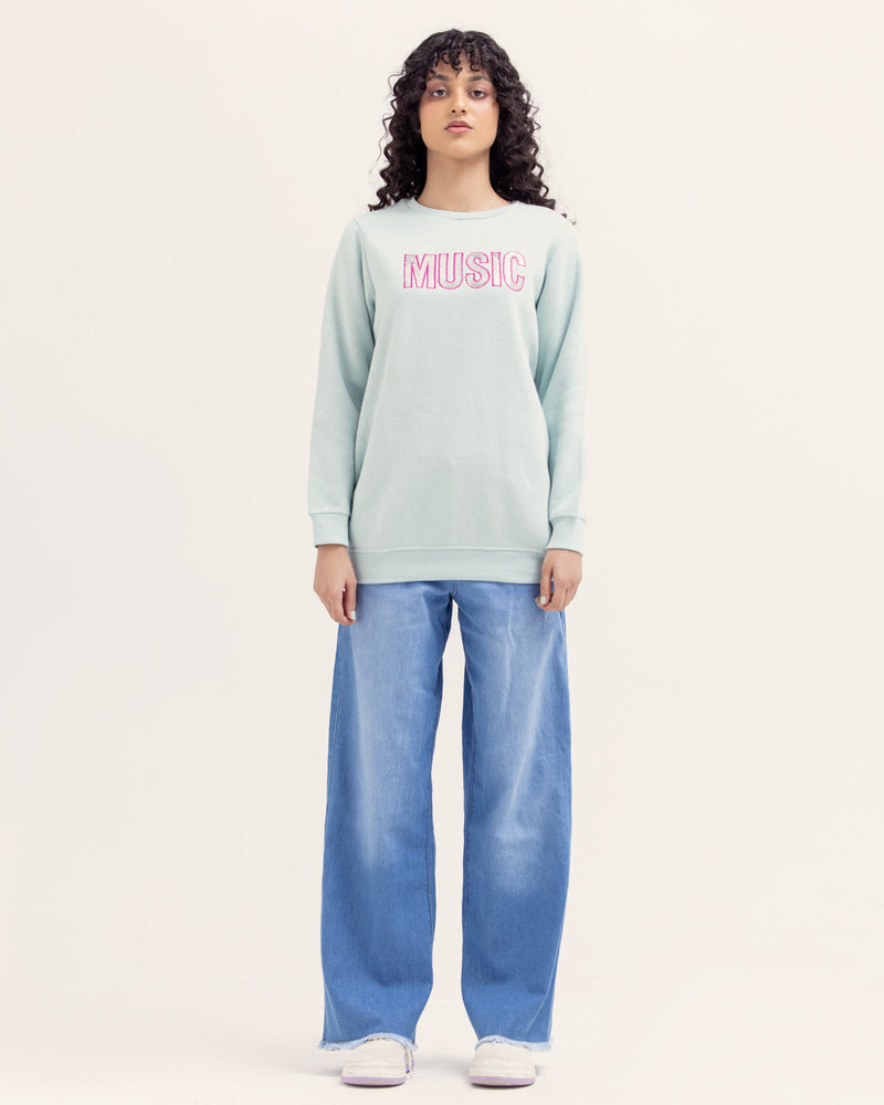 Women Fashion Sweatshirt - Engine - Buy Now