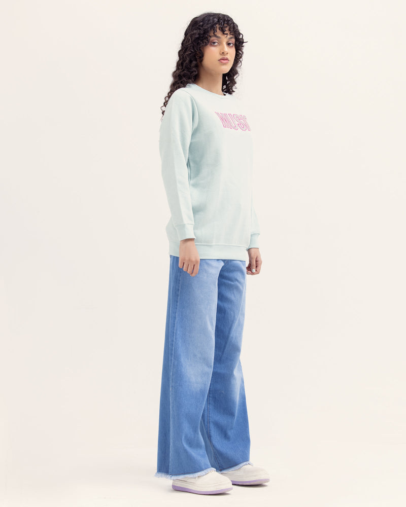 Women Fashion Sweatshirt - Engine - Buy Now