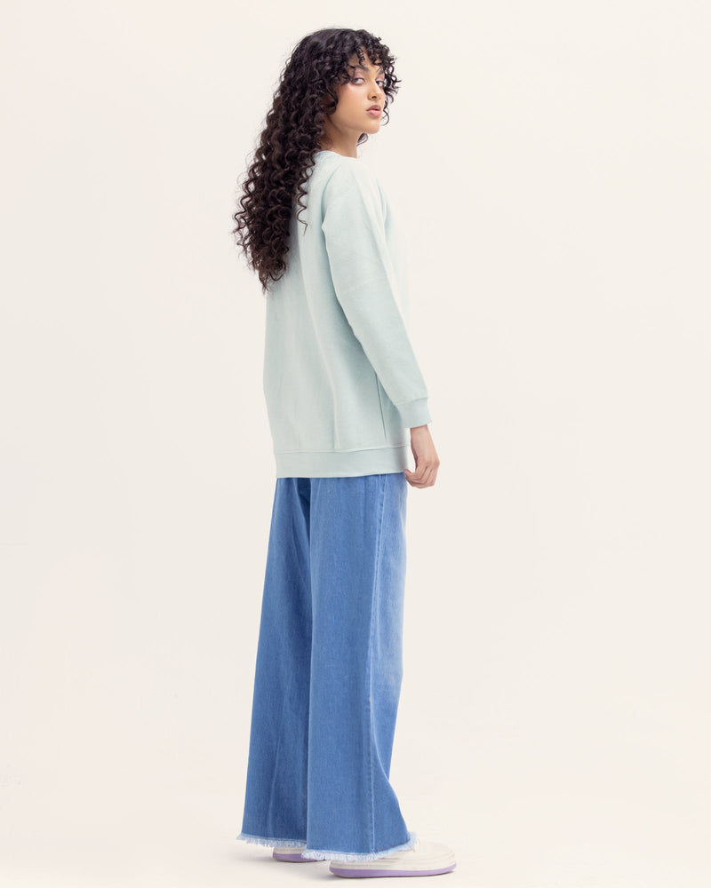 Women Fashion Sweatshirt - Engine - Buy Now
