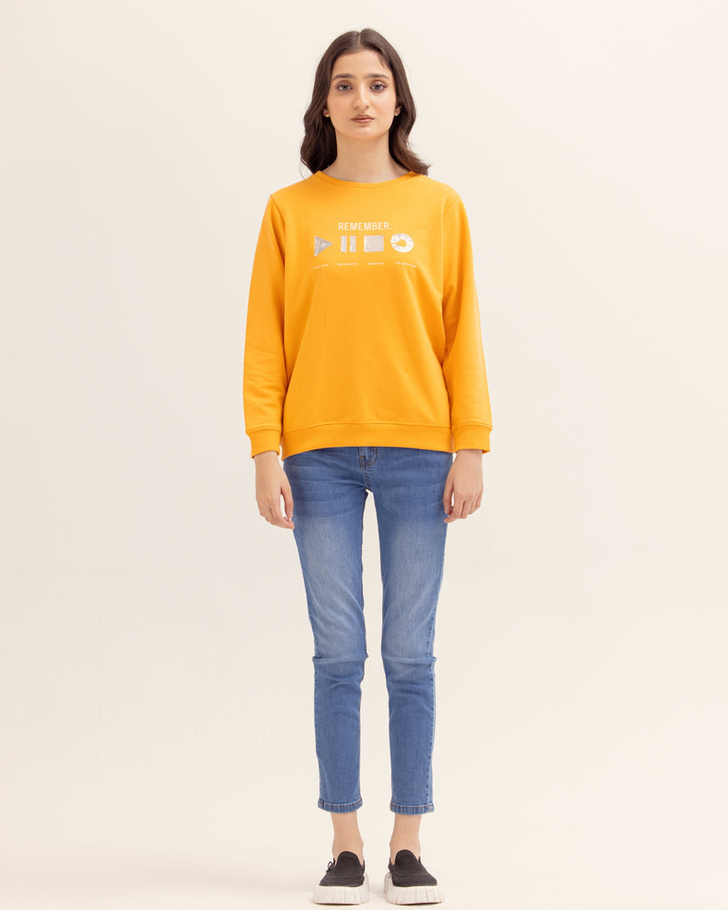 Women Fashion Sweatshirt - Engine - Buy Now