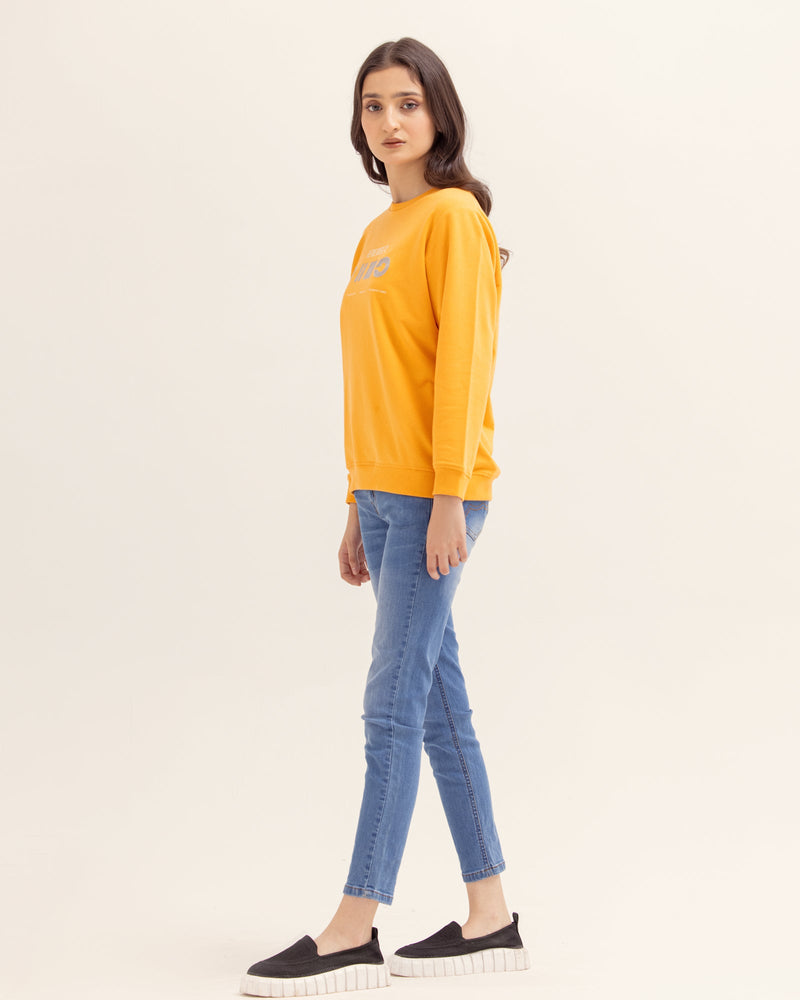 Women Fashion Sweatshirt - Engine - Buy Now
