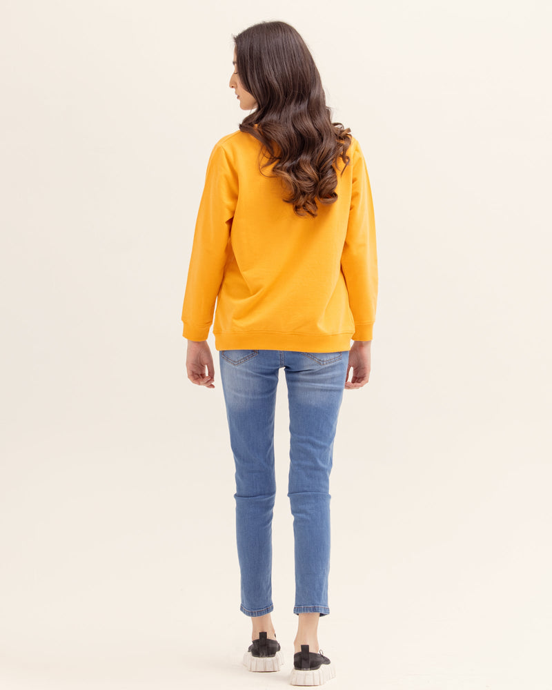 Women Fashion Sweatshirt - Engine - Buy Now