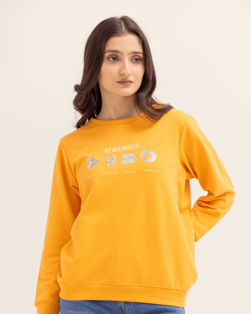 Women Fashion Sweatshirt - Engine - Buy Now
