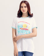 Women Graphic Tee - Engine - Buy Now