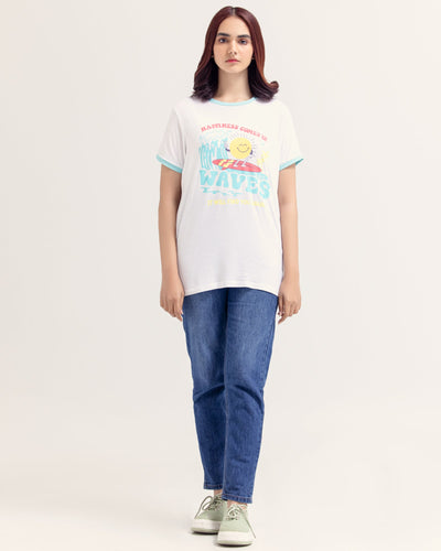 Women Graphic Tee