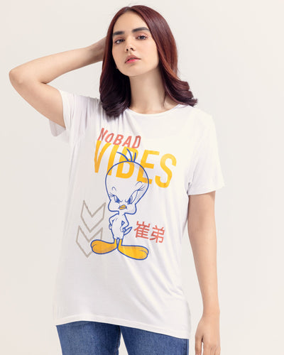 Women Graphic T Shirt