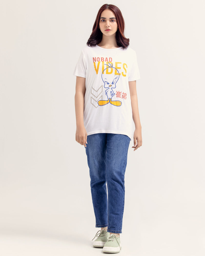Women Graphic T Shirt - Engine - Buy Now
