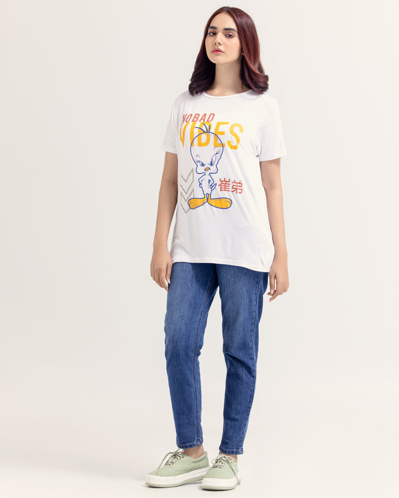 Women Graphic T Shirt - Engine - Buy Now