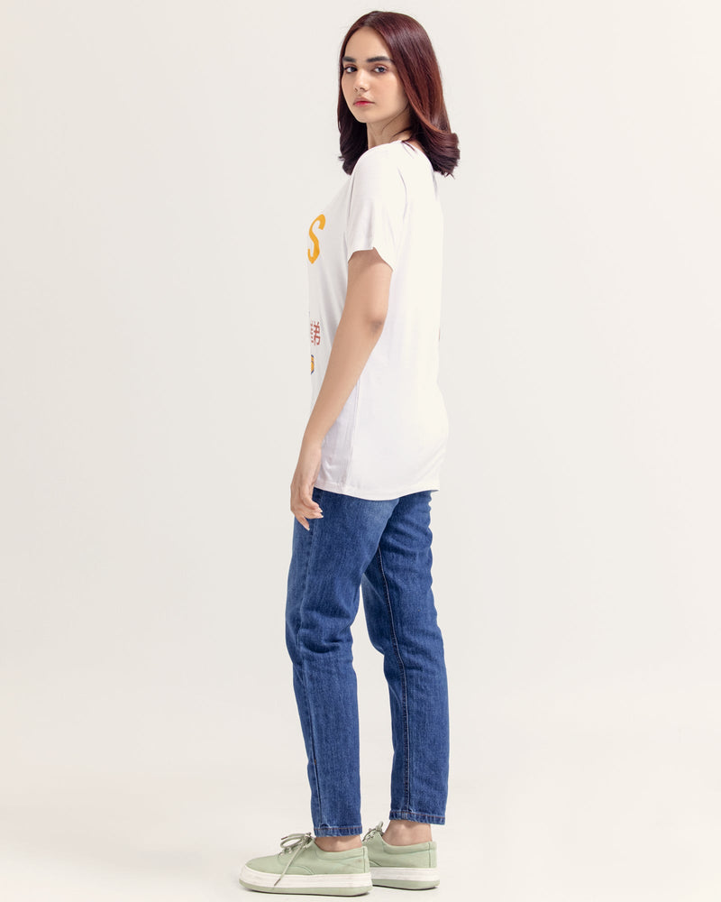 Women Graphic T Shirt - Engine - Buy Now