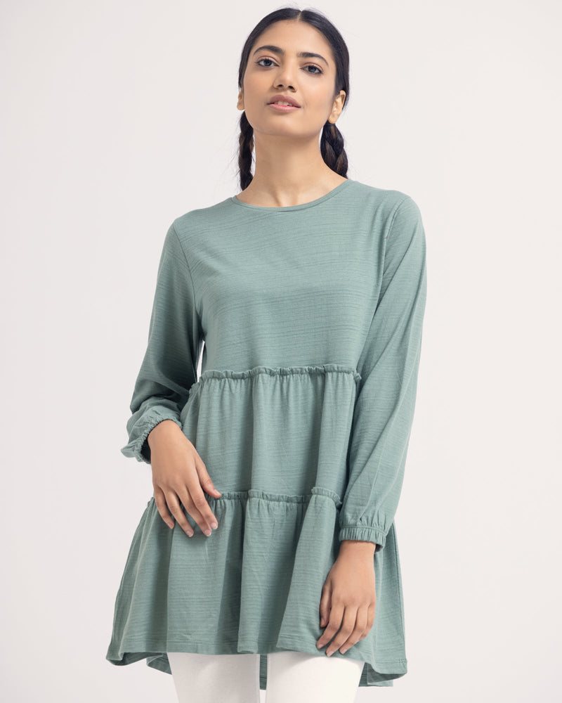 Knit Top - Engine - Buy Now