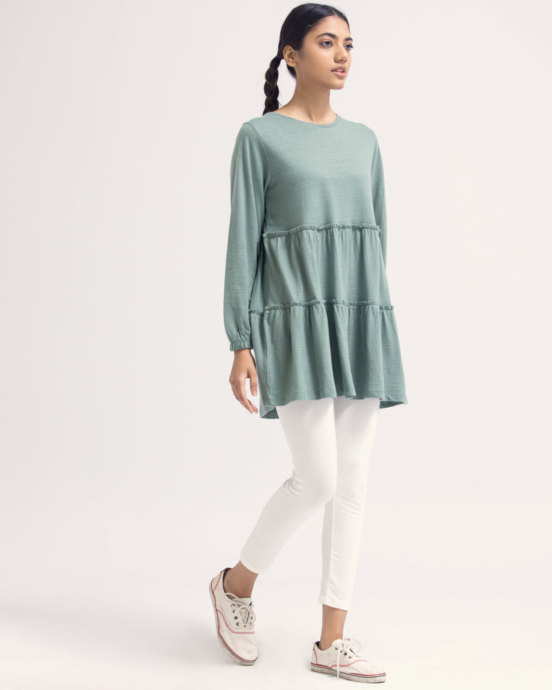 Knit Top - Engine - Buy Now
