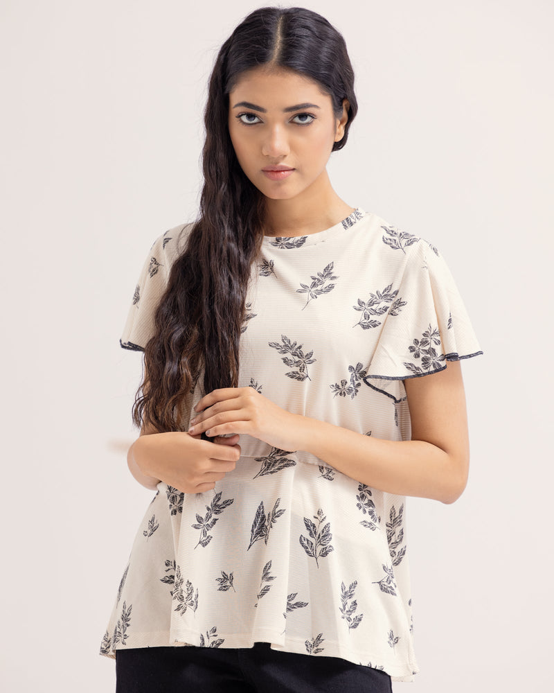 Knit Top - Engine - Buy Now