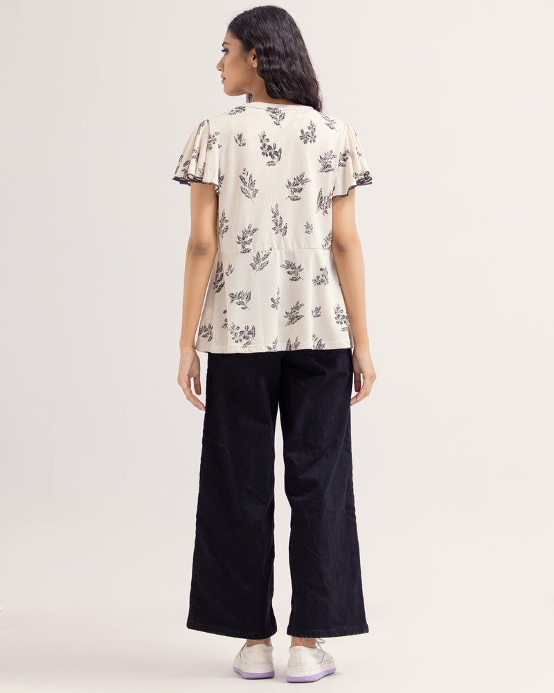 Knit Top - Engine - Buy Now
