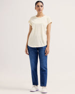 Women Lined Tee - Engine - Buy Now