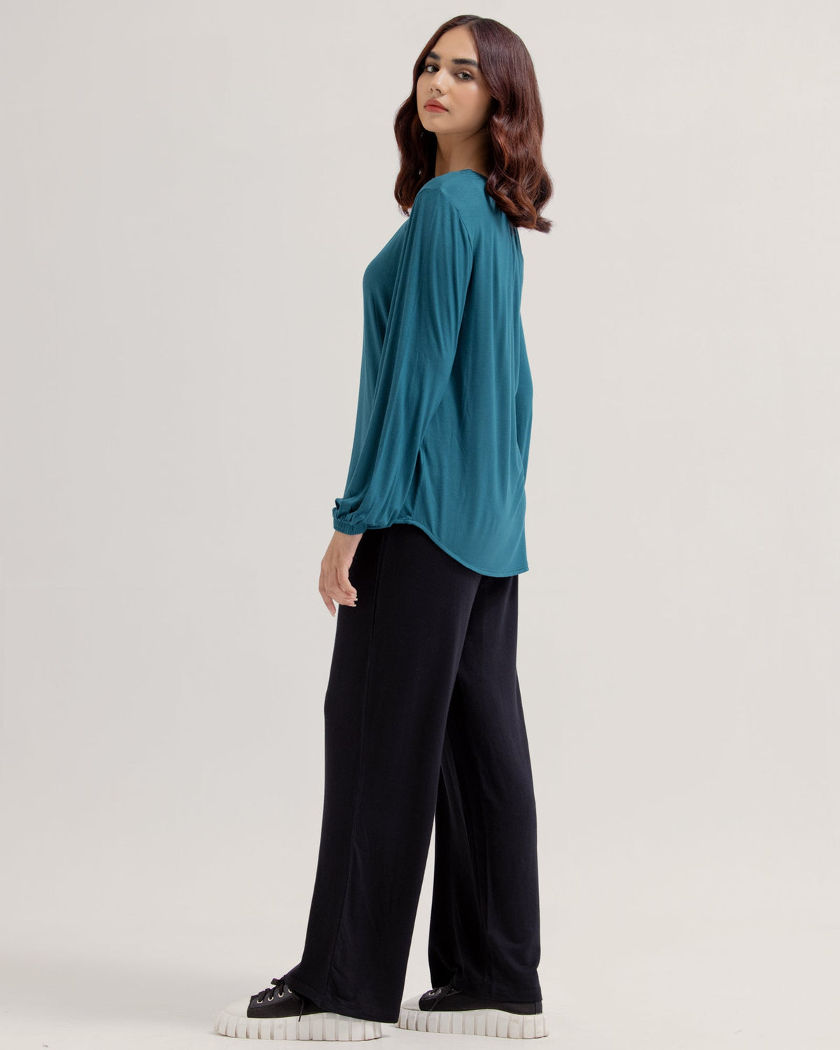 Women Modal Top - Engine - Buy Now