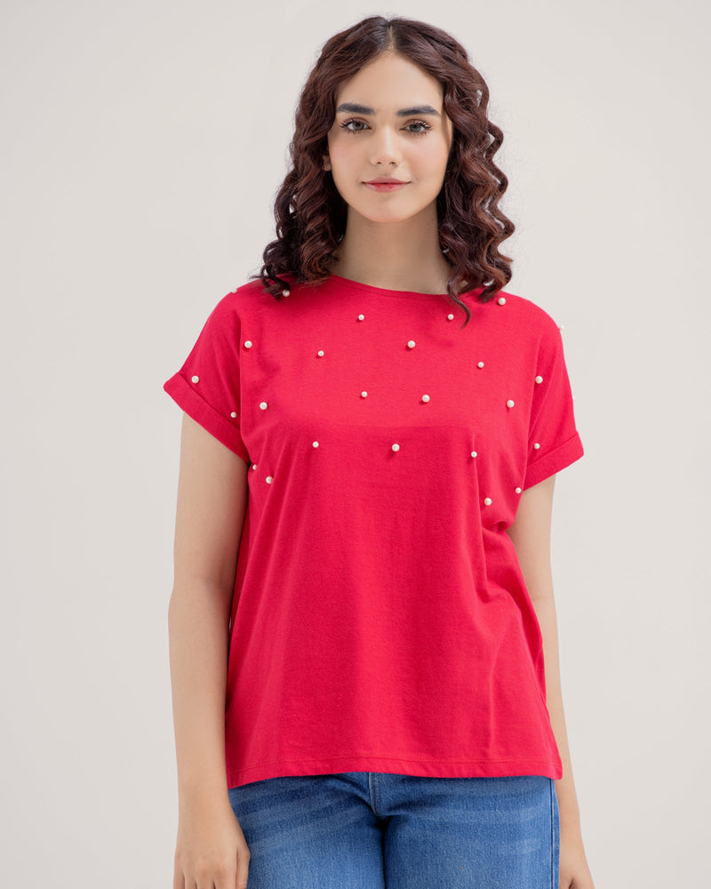 Knit Top - Engine - Buy Now