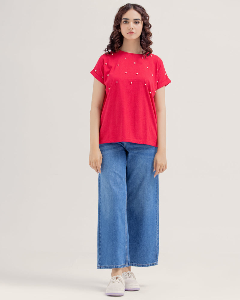 Knit Top - Engine - Buy Now