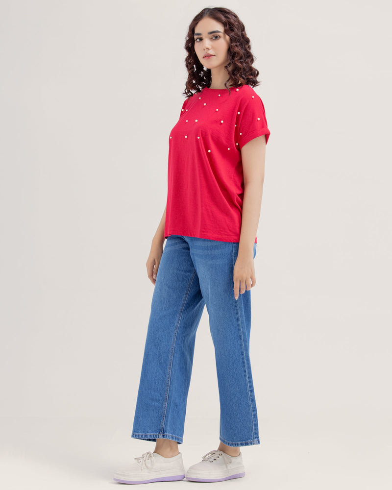 Knit Top - Engine - Buy Now