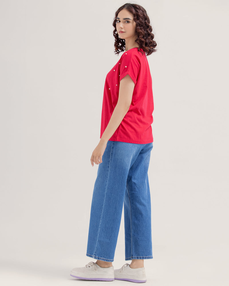 Knit Top - Engine - Buy Now
