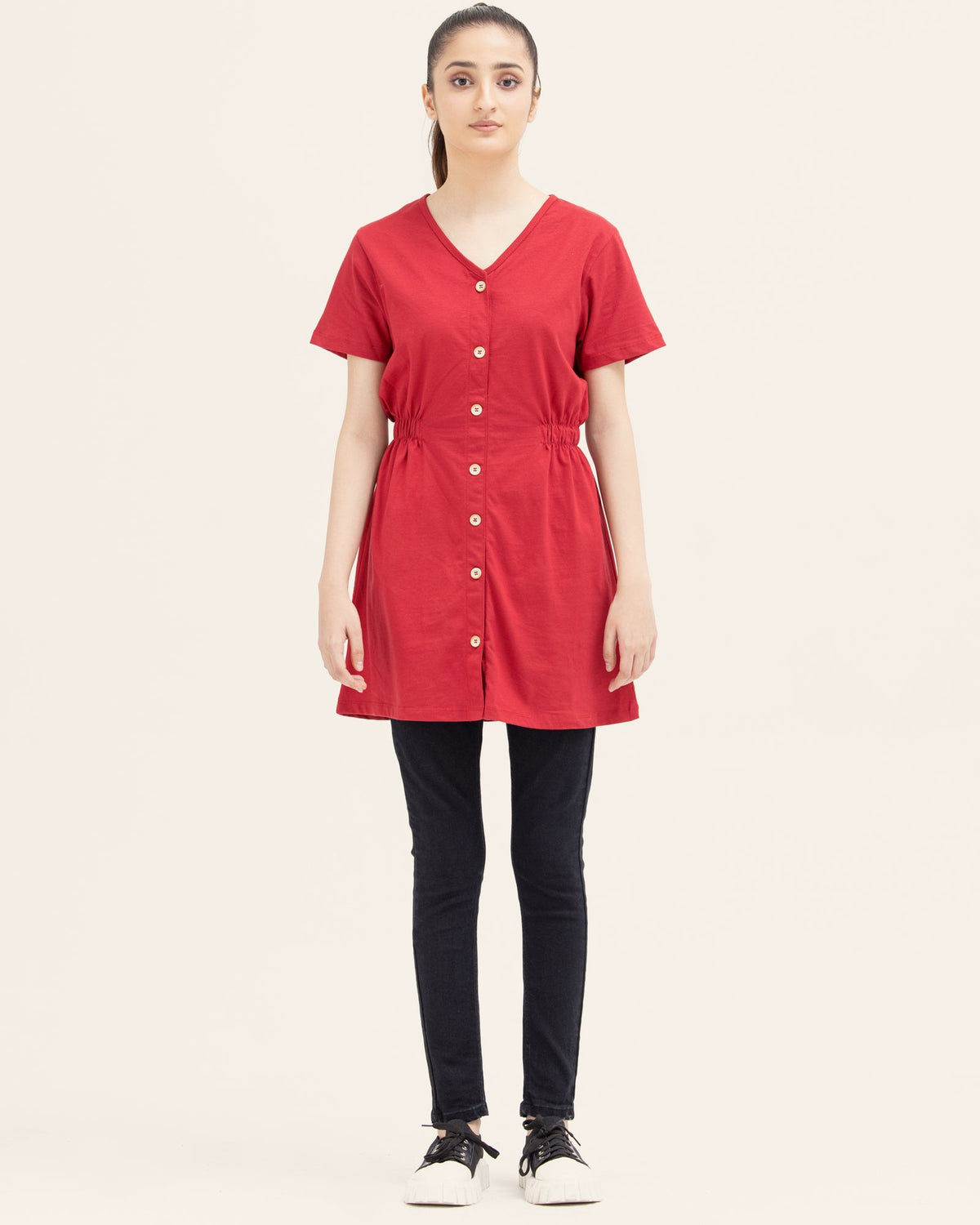 Knit Top - Engine - Buy Now