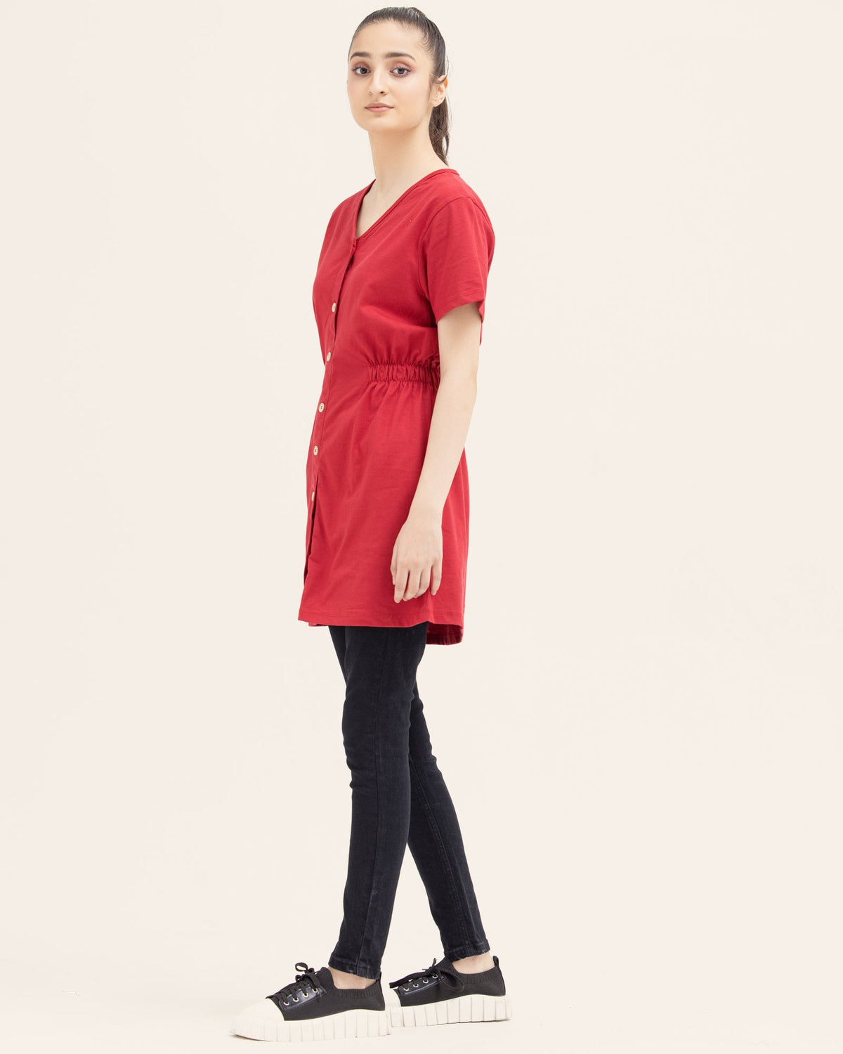 Knit Top - Engine - Buy Now