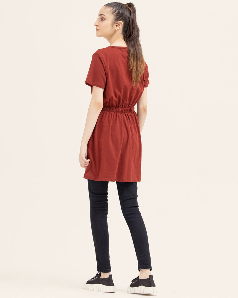 Knit Top - Engine - Buy Now