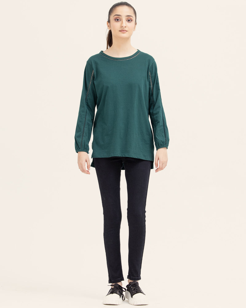 Knit Top - Engine - Buy Now