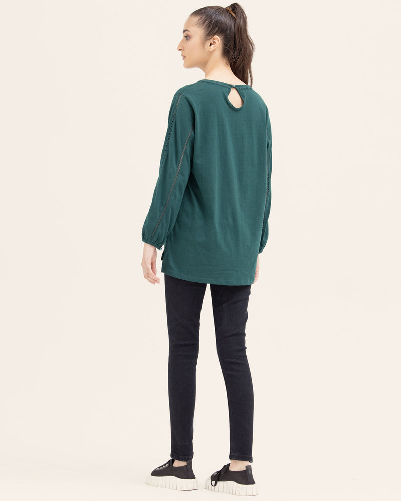 Knit Top - Engine - Buy Now