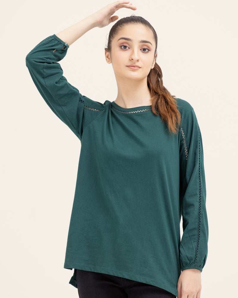 Knit Top - Engine - Buy Now