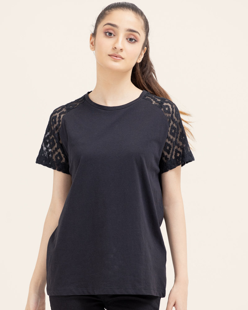 Women Basic T Shirt - Engine - Buy Now