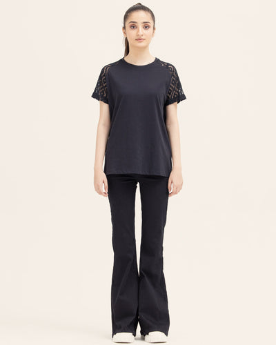 Women Basic T Shirt