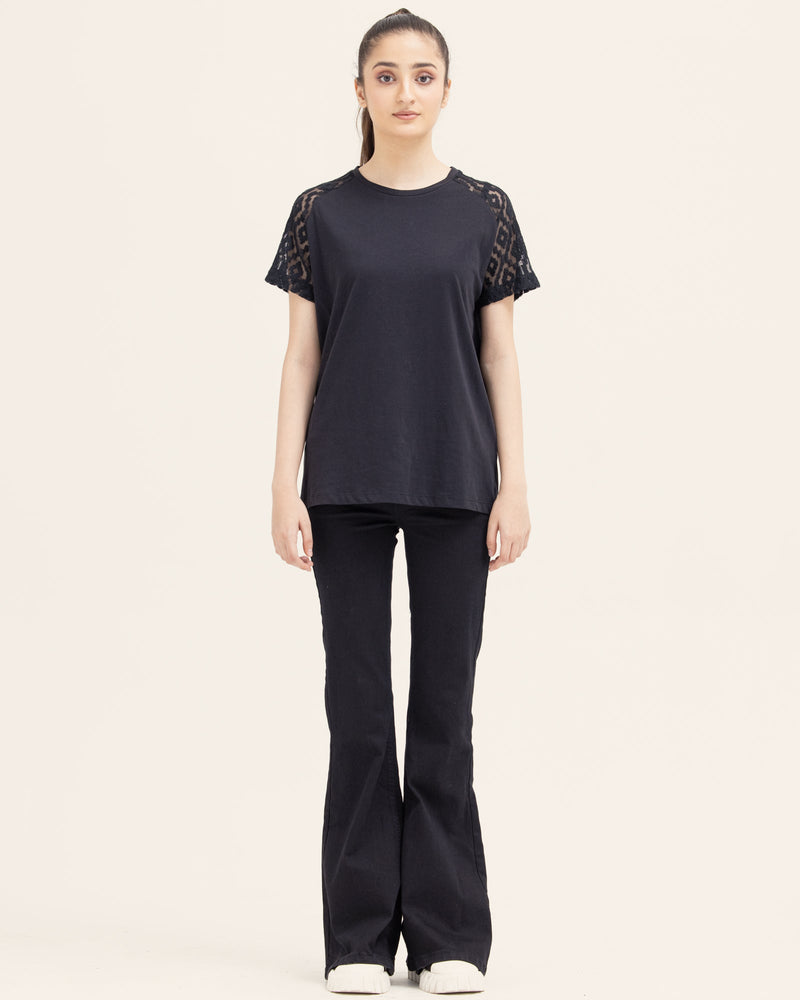 Women Basic T Shirt - Engine - Buy Now