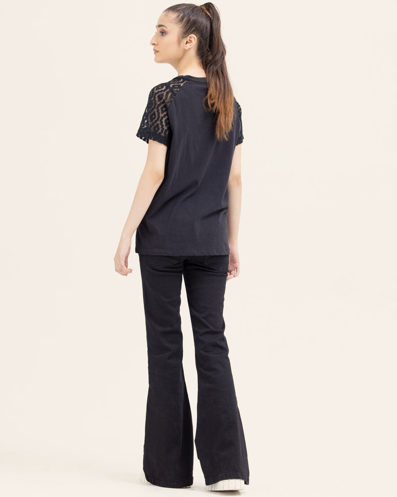 Women Basic T Shirt - Engine - Buy Now