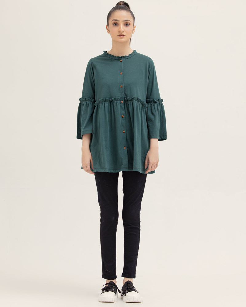 Knit Top - Engine - Buy Now