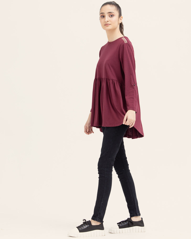 Knit Top - Engine - Buy Now