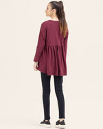 Knit Top - Engine - Buy Now
