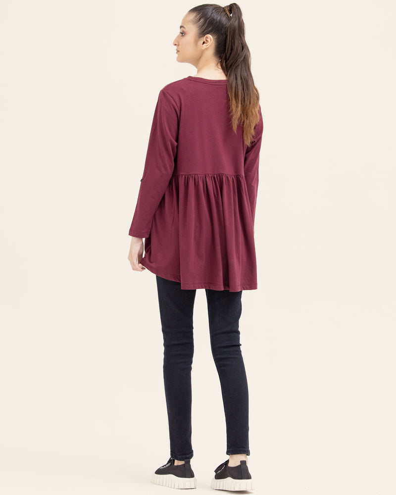 Knit Top - Engine - Buy Now