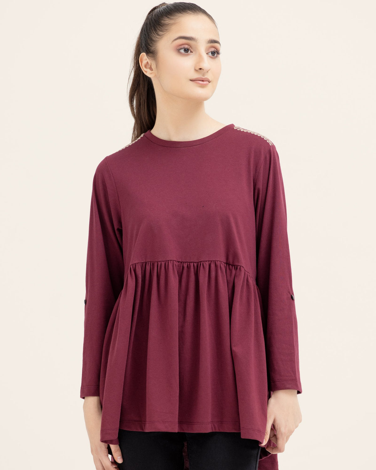 Knit Top - Engine - Buy Now