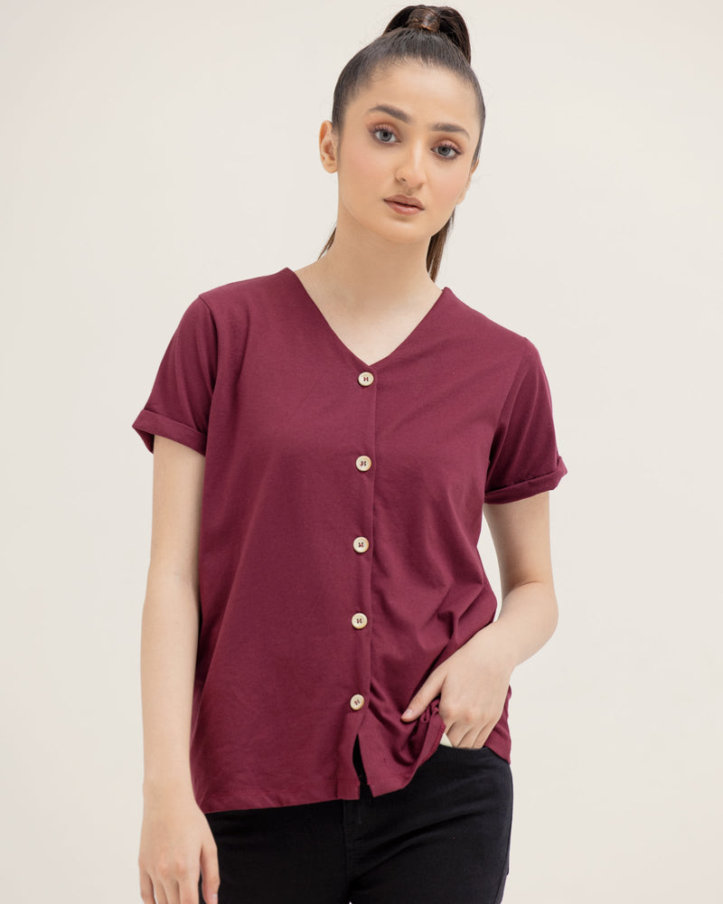 Women Knit Top - Engine - Buy Now