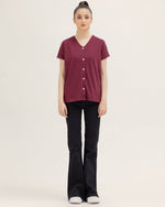 Women Knit Top - Engine - Buy Now