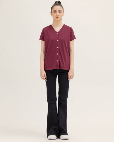 Women Knit Top