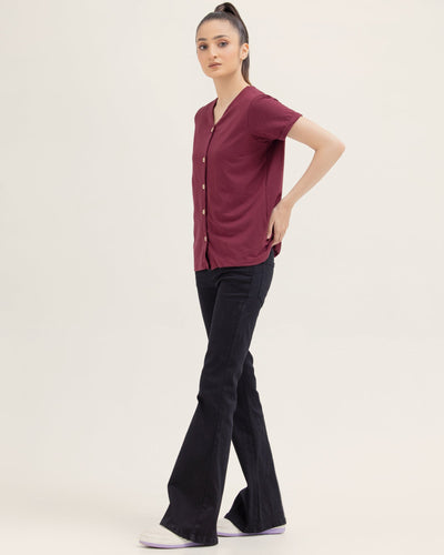 Women Knit Top