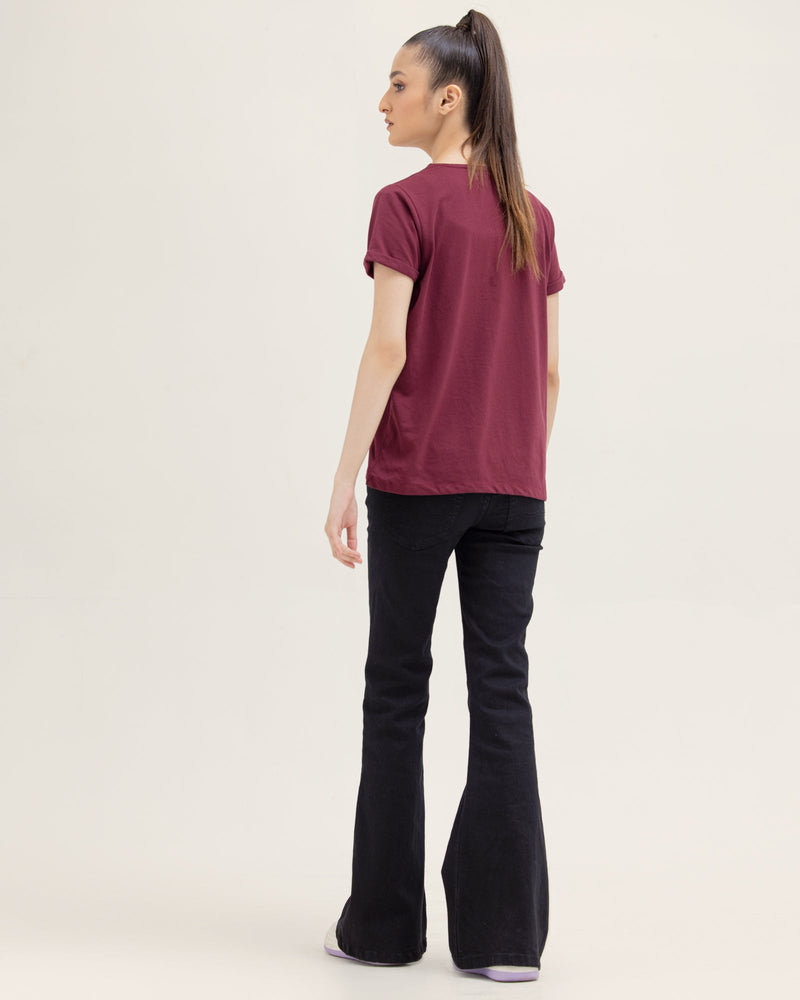 Women Knit Top - Engine - Buy Now