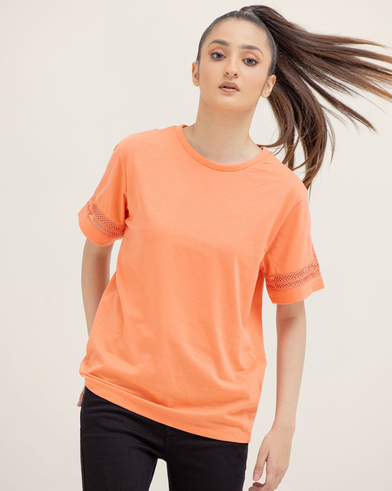 Women Basic Tee - Engine - Buy Now