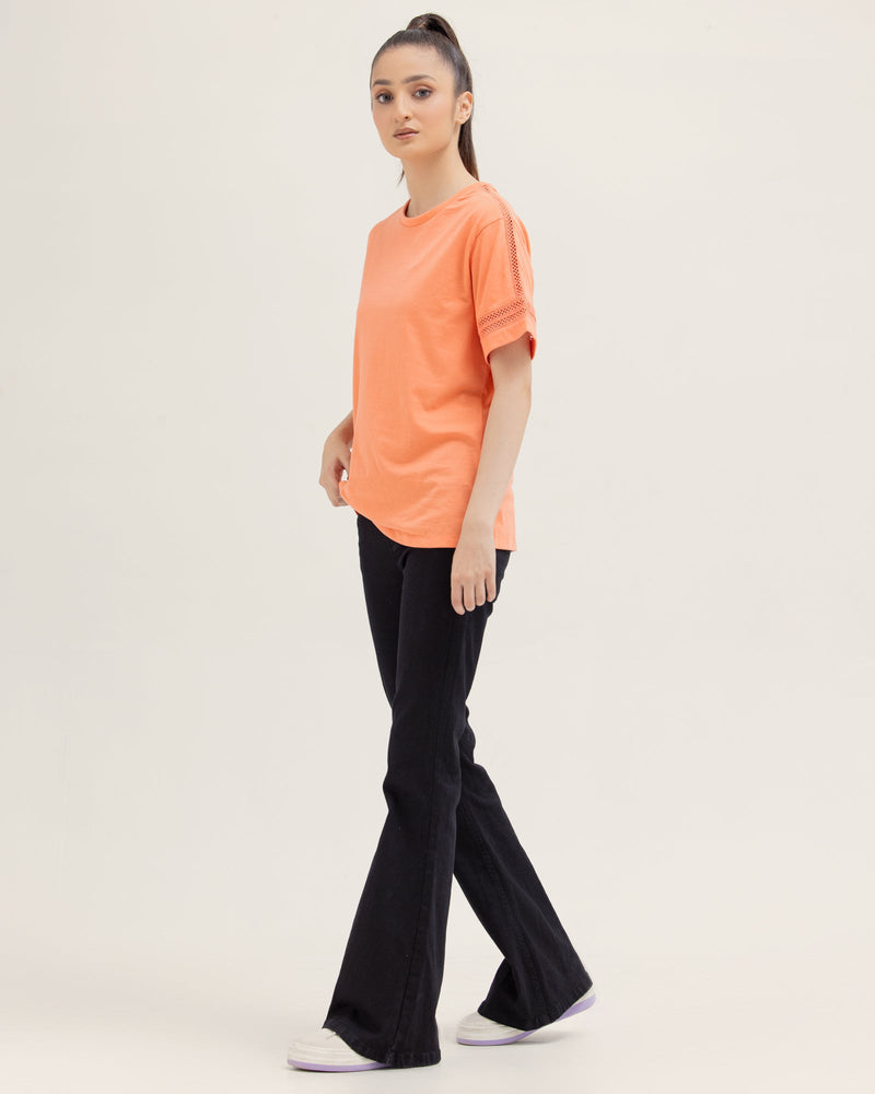 Women Basic Tee - Engine - Buy Now
