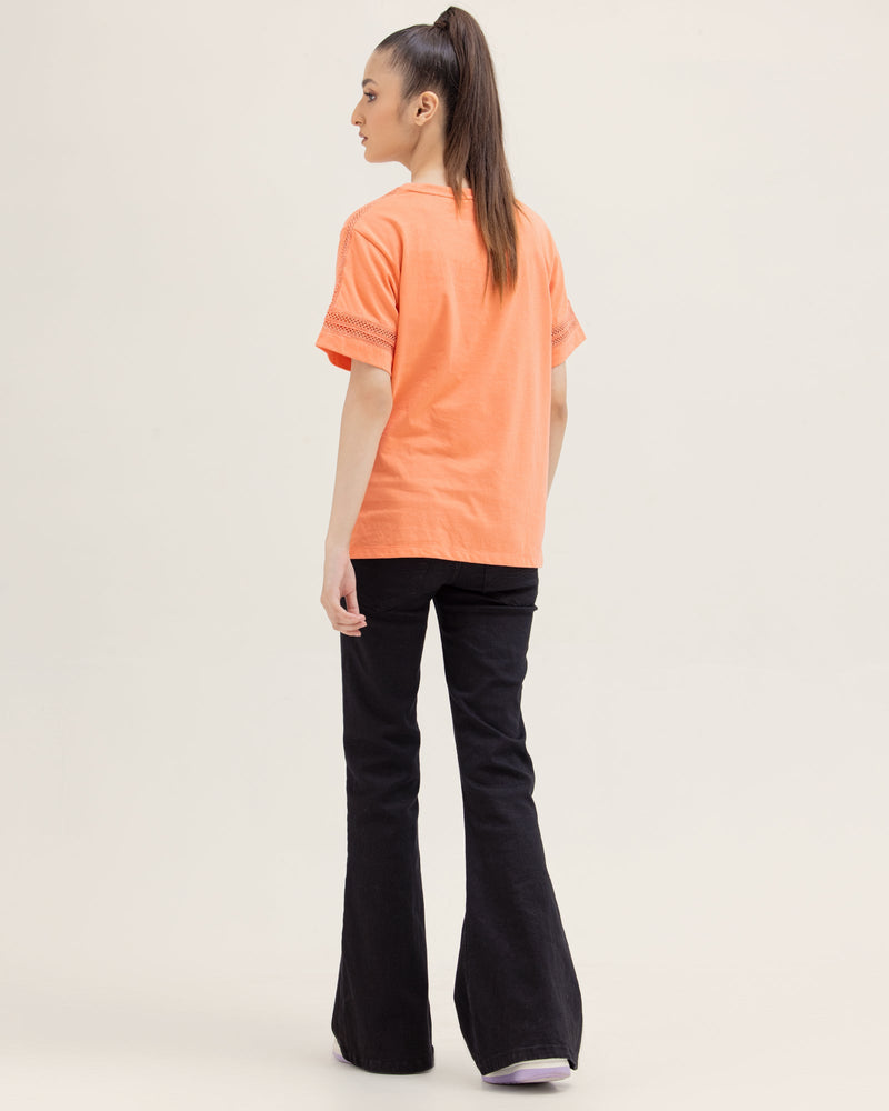 Women Basic Tee - Engine - Buy Now
