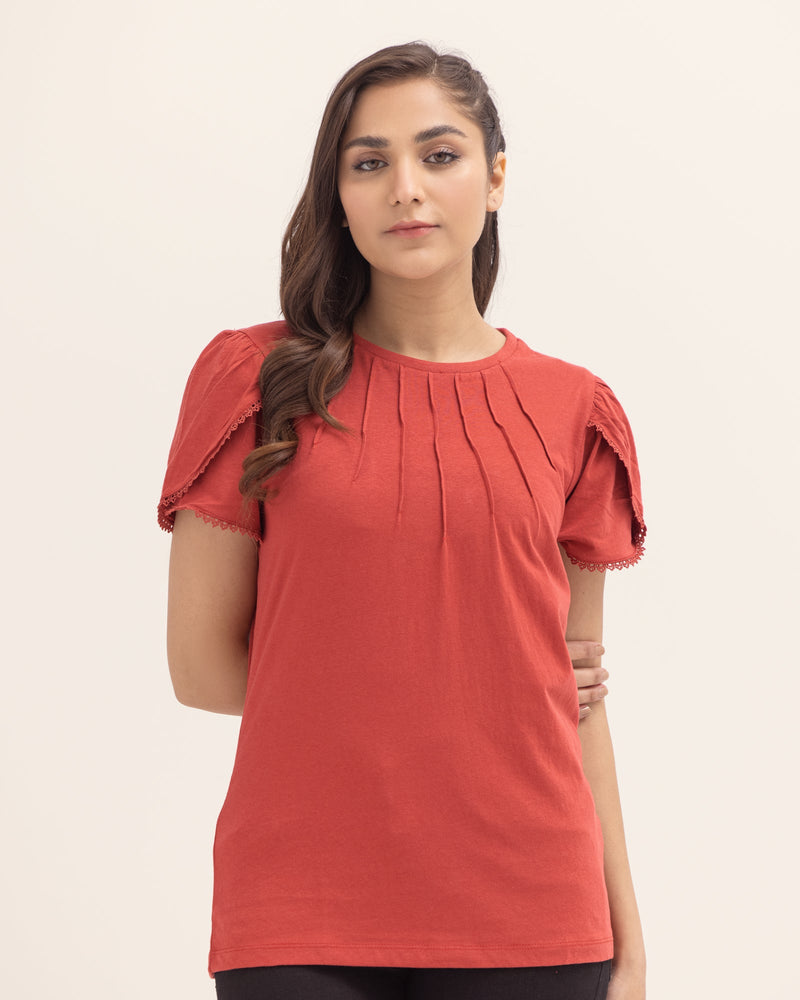 Women Basic Tee - Engine - Buy Now