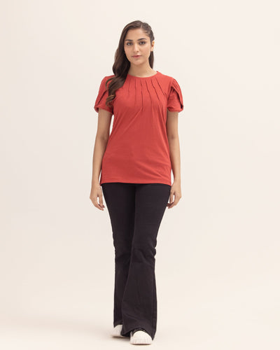 Women Basic Tee