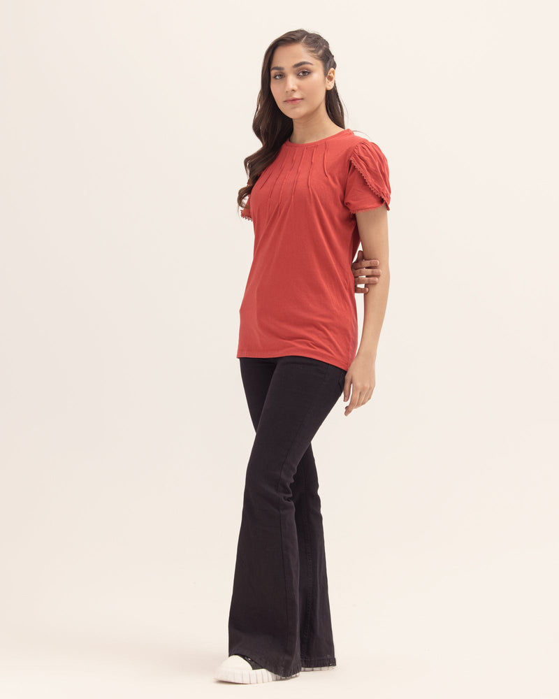 Women Basic Tee - Engine - Buy Now