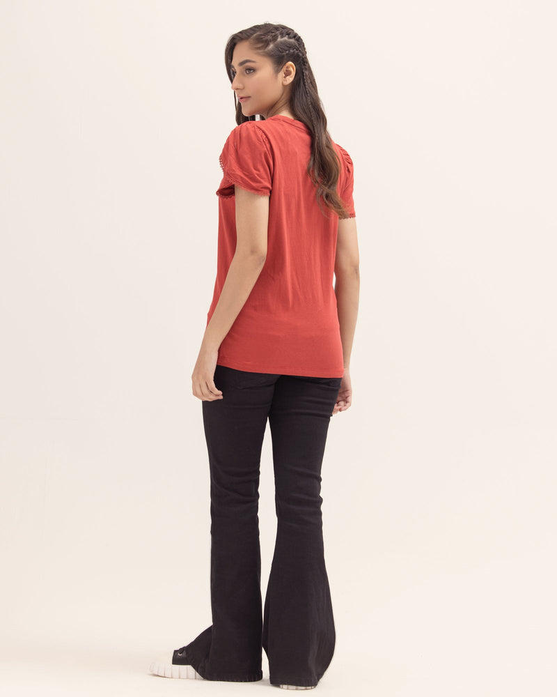 Women Basic Tee - Engine - Buy Now